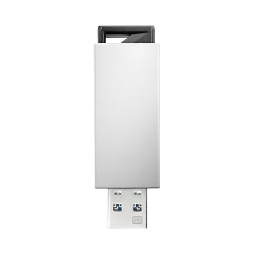 USBメモリー 64GB ホワイト