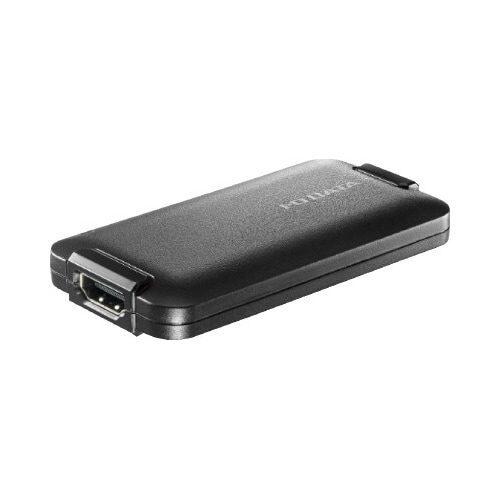 UVC対応 HDMI⇒USB変換アダプター