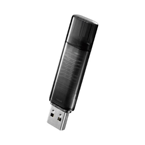 法人向けUSBメモリー 32GB ブラック