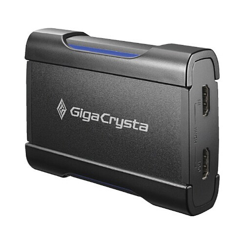 4K対応HDMIキャプチャー