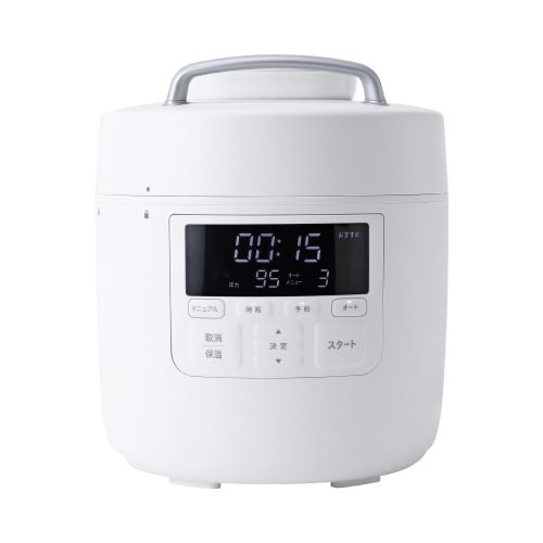 電気圧力鍋おうちシェフPRO