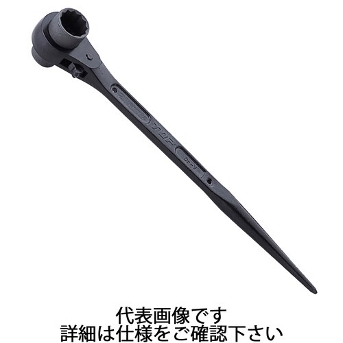 両口ラチェットレンチ