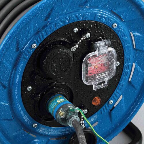 屋外用マルチテモートリール