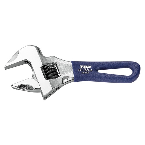 ショートワークワイド(ガタ無しモンキレンチ)