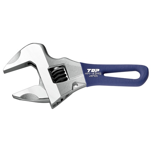 ショートワークワイド(ガタ無しモンキレンチ)