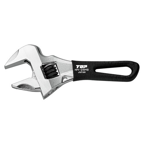 ショートワークワイド(ガタ無しモンキレンチ)