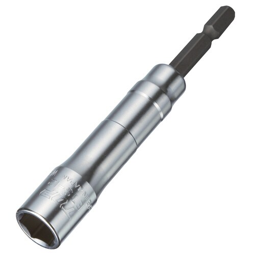 電動ドリル用強軸ソケット