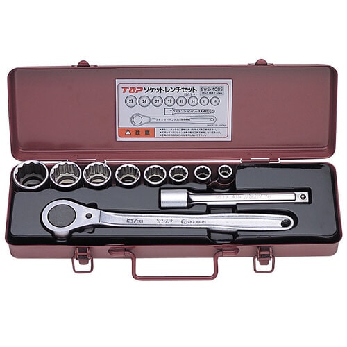 ソケットレンチセット