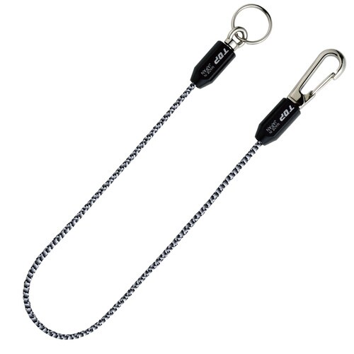 ゴム製スリムセーフティコード