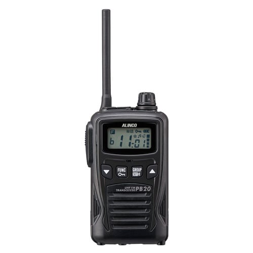 特定小電力トランシーバー