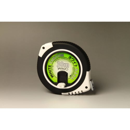 ホワイトカスタム