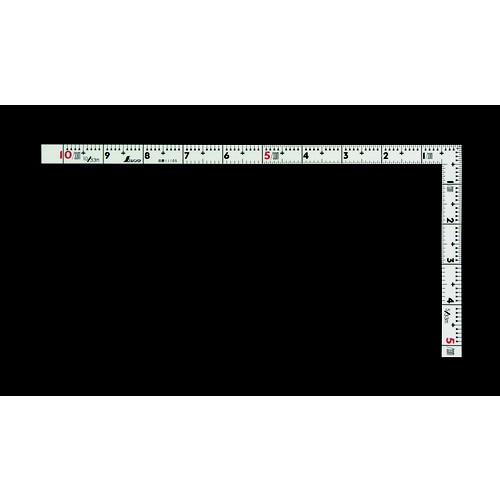 曲尺同厚 併用目盛 名作