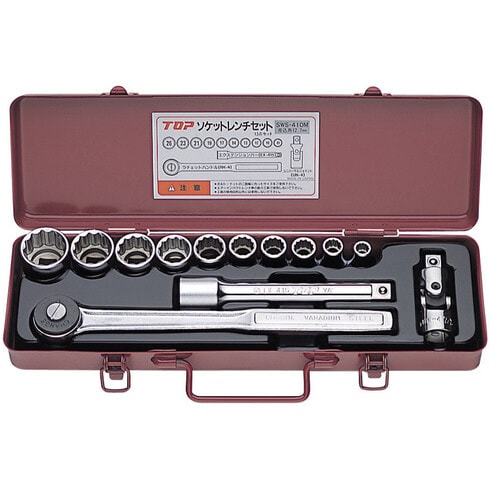 ソケットレンチセット