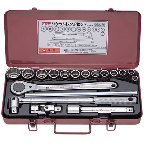 ソケットレンチセット