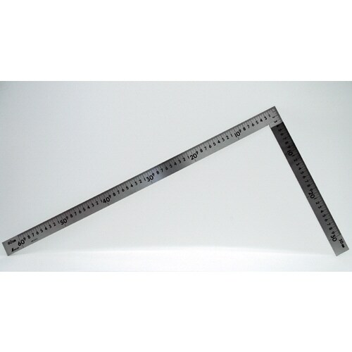 曲尺中金普及型 併用目盛