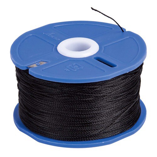 ポリエステル水糸 リール巻 太