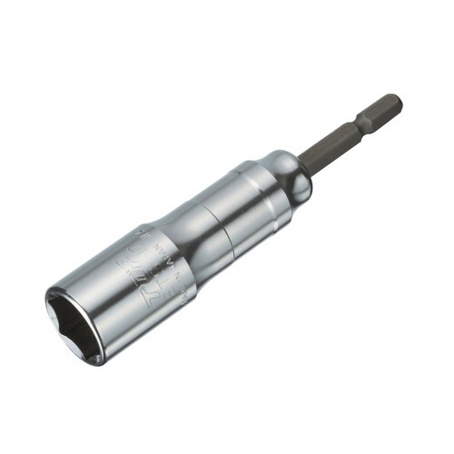 電動ドリル用強軸ソケット