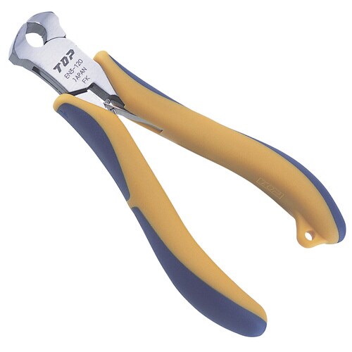 三枚合せエンドニッパ