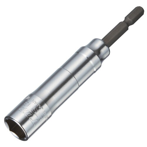 電動ドリル用強軸ソケット