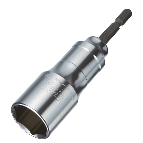 電動ドリル用強軸ソケット