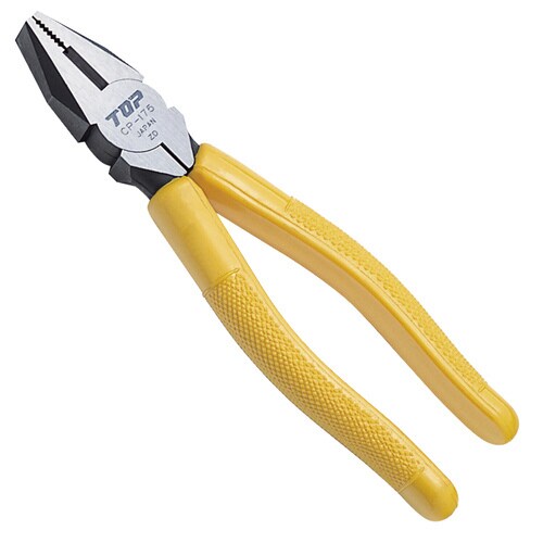 ペンチ(成形グリップ付)