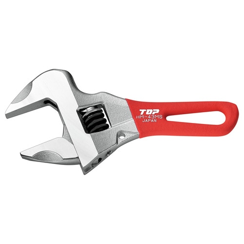 ショートワークワイド(ガタ無しモンキレンチ)