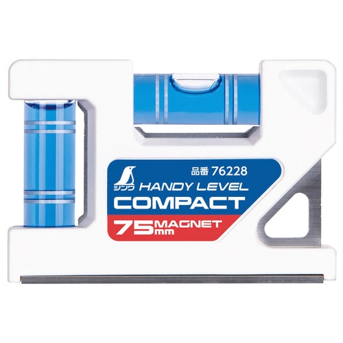 ハンディレベル コンパクト マグネット付