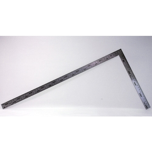 曲尺厚手広巾 表裏同目 6段目盛