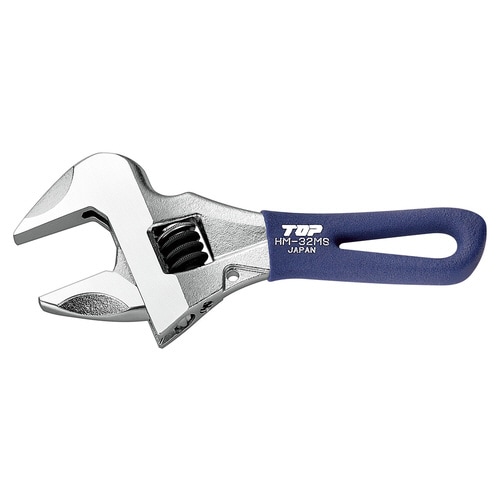 ショートワークワイド(ガタ無しモンキレンチ)