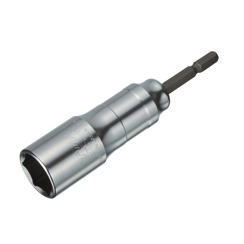 電動ドリル用強軸ソケット