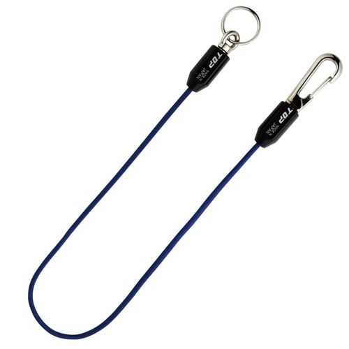 ゴム製スリムセーフティコード