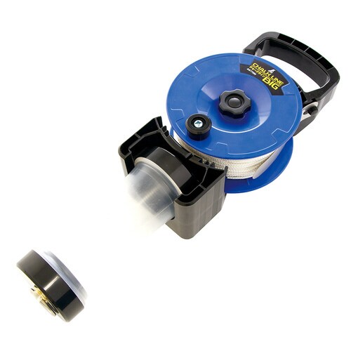 チョークライン BIG 手巻 極太糸