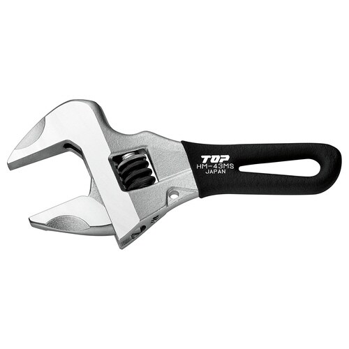 ショートワークワイド(ガタ無しモンキレンチ)