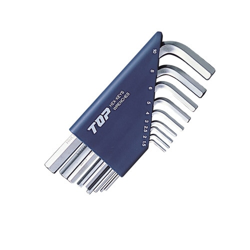 六角棒レンチスタンダードタイプセット