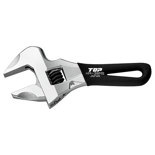 ショートワークワイド(ガタ無しモンキレンチ)