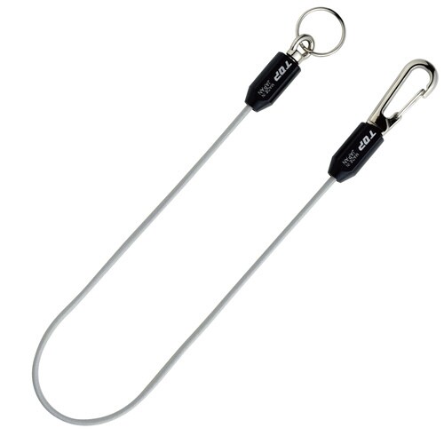 ゴム製スリムセーフティコード