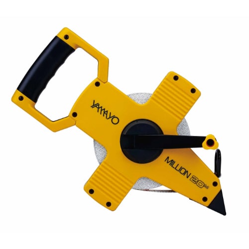 ミリオン12オープン20M両面目盛