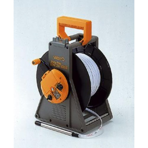 ミリオンロープ水位計