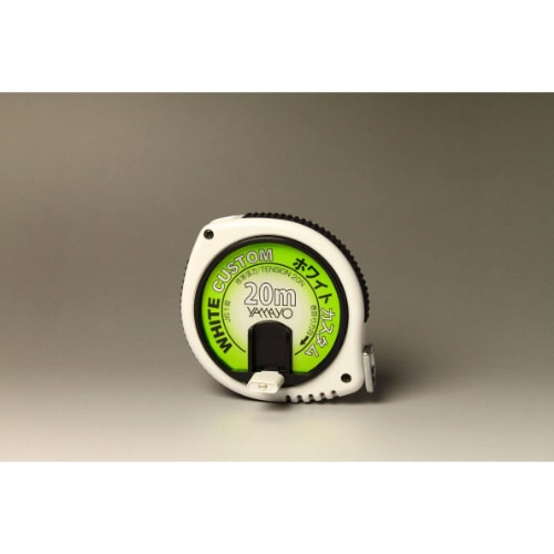 ホワイトカスタム