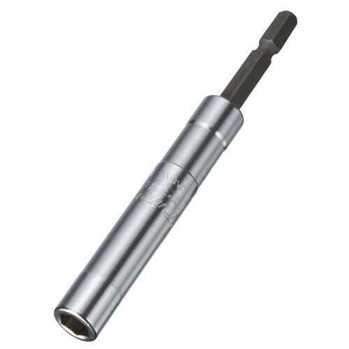 電動ドリル用強軸ソケット