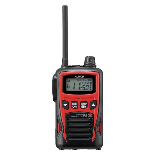 特定小電力トランシーバー