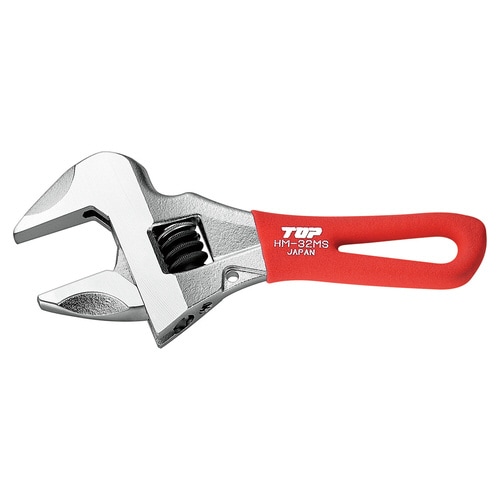 ショートワークワイド(ガタ無しモンキレンチ)