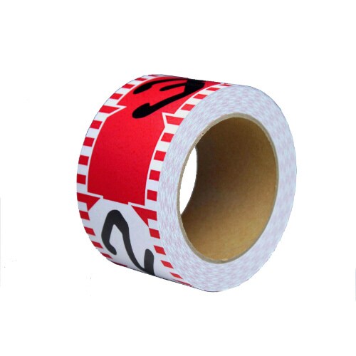 粘着シールロッド ユポロッド