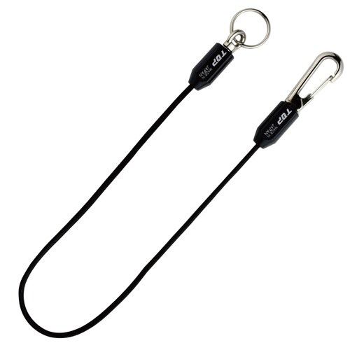 ゴム製スリムセーフティコード