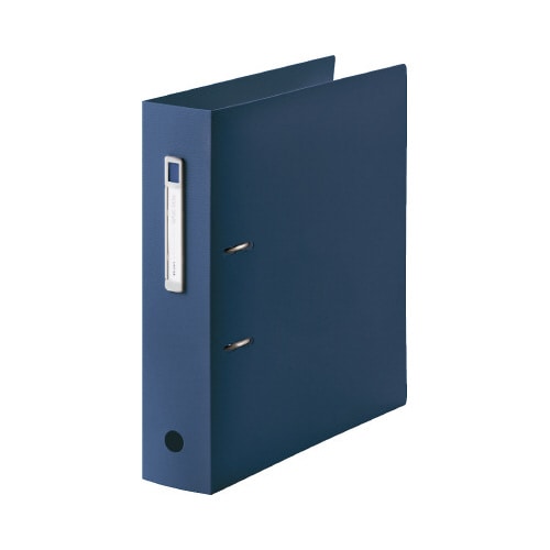 A−Zファイル A4 ネイビー×10