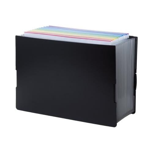 ドキュメントボックス A4 BLACK STYLE