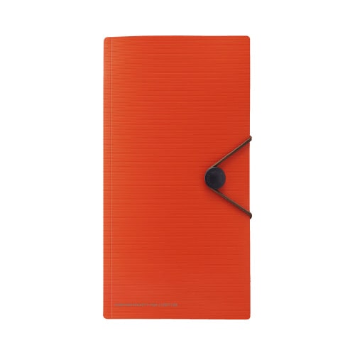 キャリングポケット A4 1/3 オレンジ