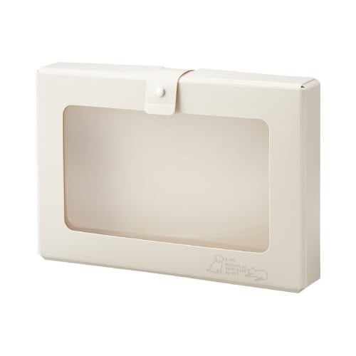 わが家の整理ケース<ペット用> A5 ベージュ