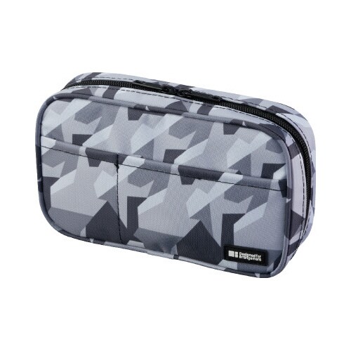 ペンケース ブックタイプ IGカモフラ