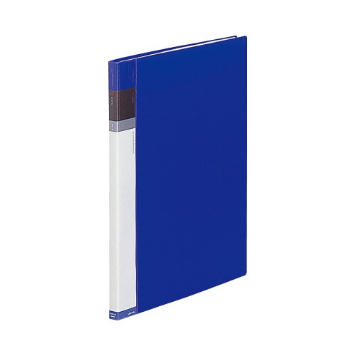クリヤーブック・ルポ B4 青